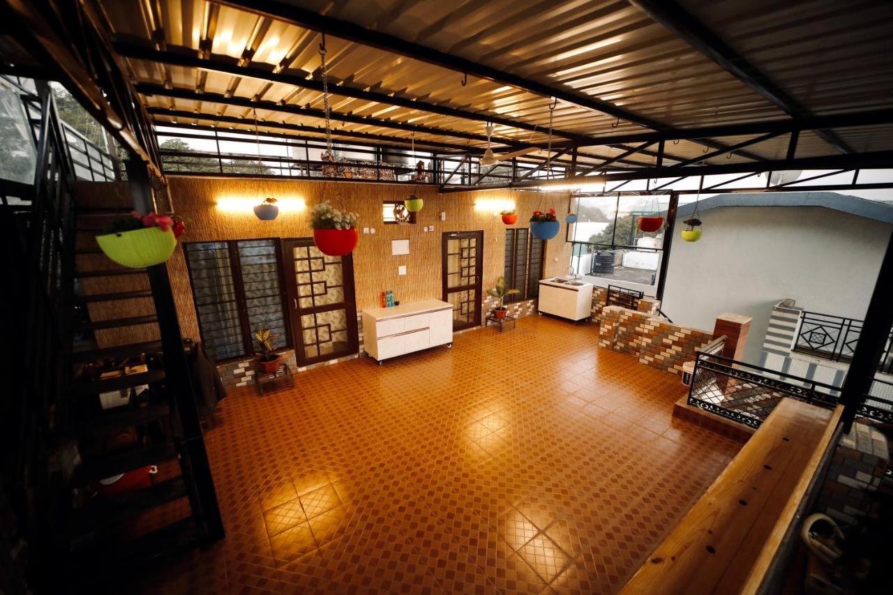 The Location, A Penthouse Hotell Dehradun Exteriör bild